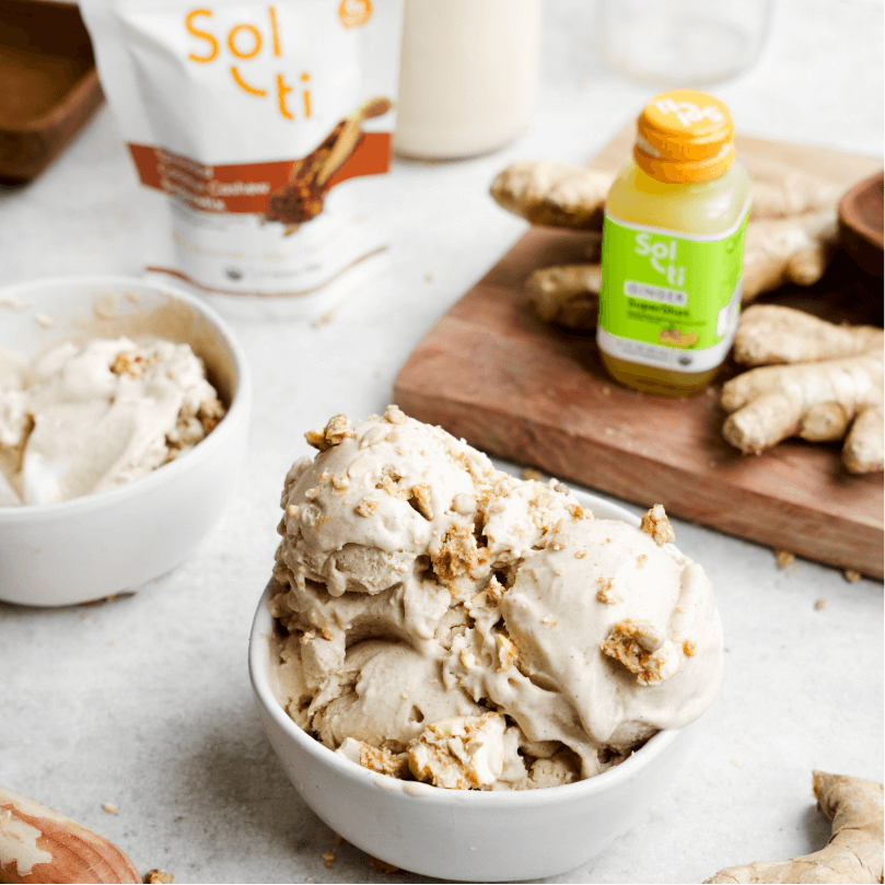 Solti GINGER Ice Cream